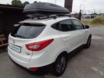 Hyundai ix35 VGT Style 4x4 ,Automat , 100 kw/136PS SUV - 4