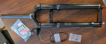 Vidlica ROCK SHOX SID/29 + lockaut - 4