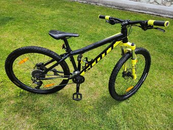 detský horský bicykel SCOTT Scale 26 Disc - 4