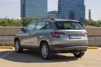 Škoda Karoq 1.6 TDI Live Plus DSG - 4