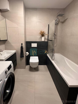 Prenájom krásny 2 izbový byt, novostavba, balkón, garáž - 4