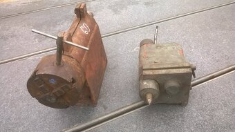 vreteno a koník - 4