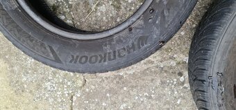 Predam pneumatiky zimne hankook - 4