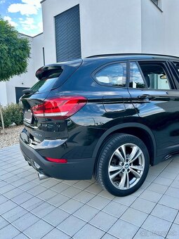 BMW X1 18d XDrive SportLine facelift 2020 - 4