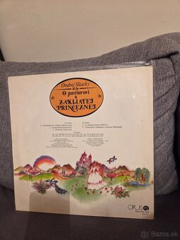 Rozprávky LP - 4