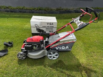 benzínova kosačku Vega 545 SXHE - 4