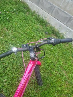 Detsky bicykel Merida 20 - 4