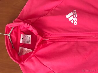 NOVÁ ADIDAS originál pink damska mikinka S - 4