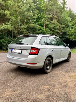 Škoda fabia 3 fl Combi 2021 48tisic km - 4