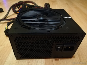EVGA 500W 80Plus Bronze - 4
