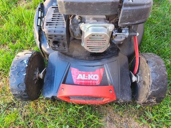 Alko Classic 5.14 SP-S Plus - 4