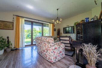 Na predaj 4 izbová Novostavba RD Slovenský Grob Malý Raj - 4