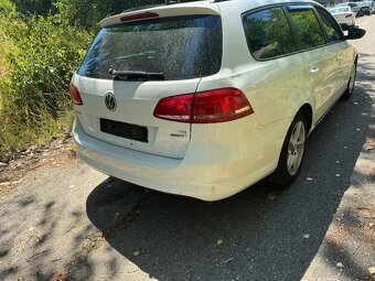 Vw passat b7 1.6 TDI 77kw - 4