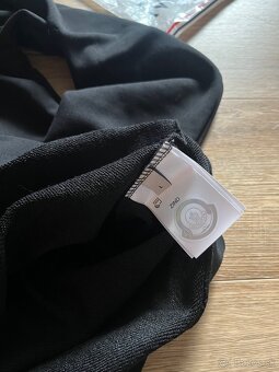 Čierna mikina Moncler L - 4