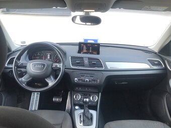 Audi Q3 2.0 TDI S line quattro S tronic - 4