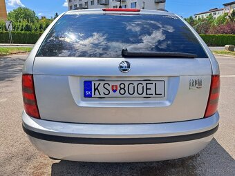Fabia 1.9tdi 74kw - 4