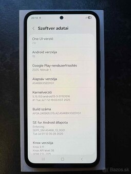 Samsung Galaxy A54 5g - 4