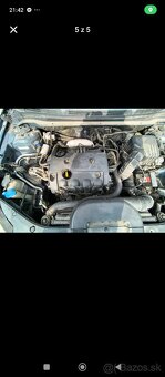 Rozpredám na náhradné diely Kia ceed kombi 2008 - 4