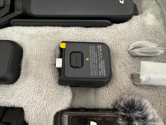 Predám DJI Osmo Pokcet 3 Creator Combo - 4