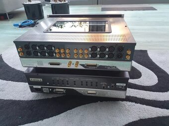 McIntosh C-1100 AC Predzosilňovač - 4