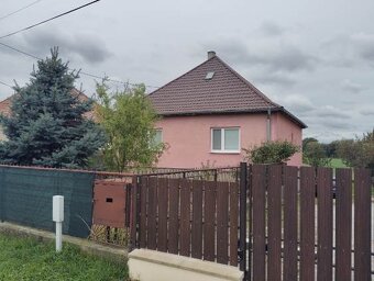 Predám 3 izbový rodinný dom - 4