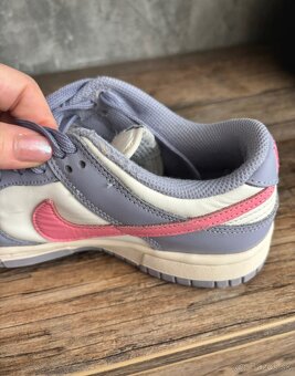Nike Dunk Low Indigo Haze - 4