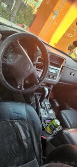 Mitsubishi Pajero 4x4, 3,2DI-D AT V60, r.v. 2005 - 4