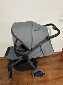 Carrello Bravo SL - 4