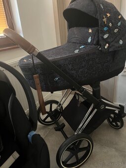 Kočík Cybex Priam jewels - 4