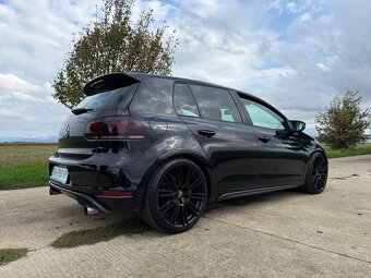 VW Golf 6 GTI - 4