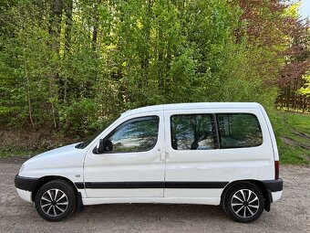 Peugeot Partner 1.4 55kw - 4