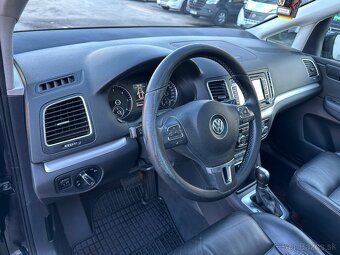 VW Sharan 2.0 TDI 130KW - 4