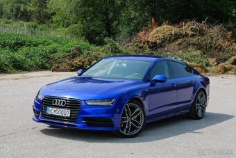 Audi A7 - 4
