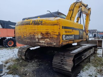 Jcb JS 240 - 4