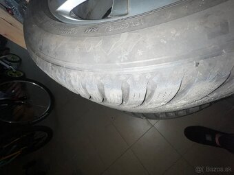 Original Audi 5x112 zimny komplet - 4