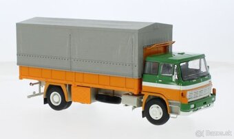 Modely LIAZ 1:43 - 4