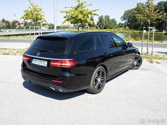 Mercedes-Benz E trieda Kombi 220 d A/T - 4