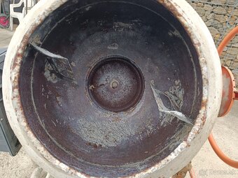 Predám miesacku 120 litrová, plne funkčná. - 4