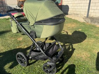 Kočík Riko NESA 3V1 Jungle - 4