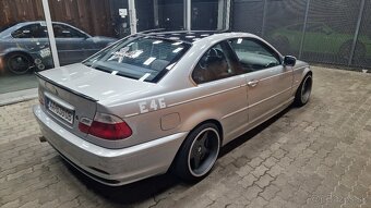 Bmw e46 323ci m52b25 - 4