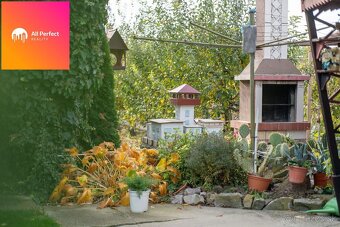 ALL PERFECT| Na predaj 5 izbový rodinný dom s pekným pozemko - 4