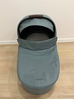 Cybex vanicka Cot S lux - 4