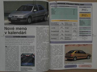 Predám knihu auto 98 - 4