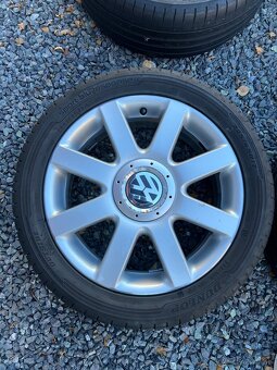 225/45 r17, 5x112 17 VW - 4