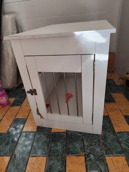 Predám klietku pre psa, alebo mačku - 4