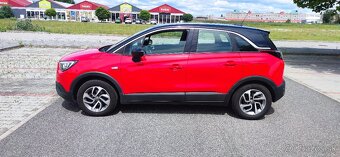 Opel Crossland X  1.2 turbo  benzin 96 kw, M6 - 4