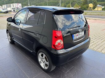 Predam Kia Picanto, 2008, 140000 km - 4
