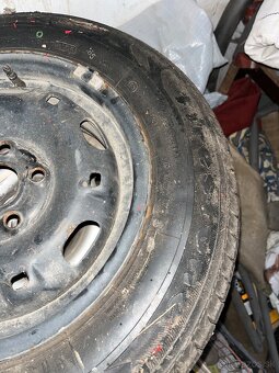 Plechové disky a pneumatiky - 4