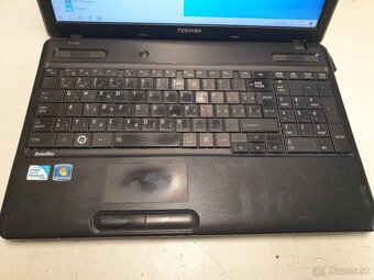 Notebook  TOSHIBA - 4