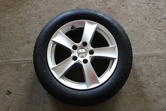 16".. 5x112 r16...ZAŤAŽOVE ALHAMBRA / SHARAN--LETNA SADA - 4